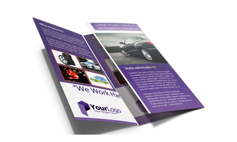 Brochures